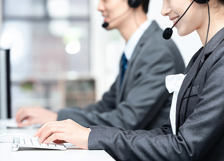 1. Initial contact and inquiry