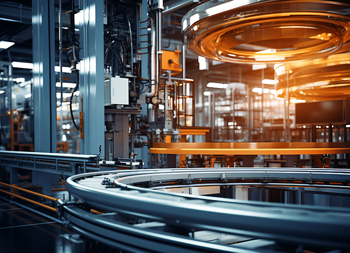 5. Production and Quality Control