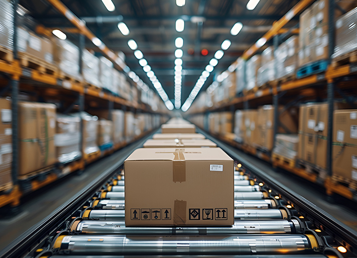 6. Shipping and Logistics