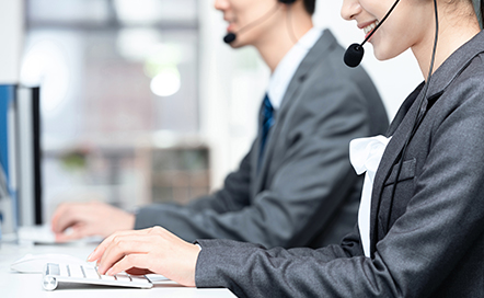 1. Initial contact and inquiry