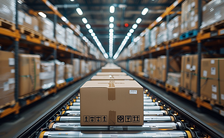 6. Shipping and Logistics